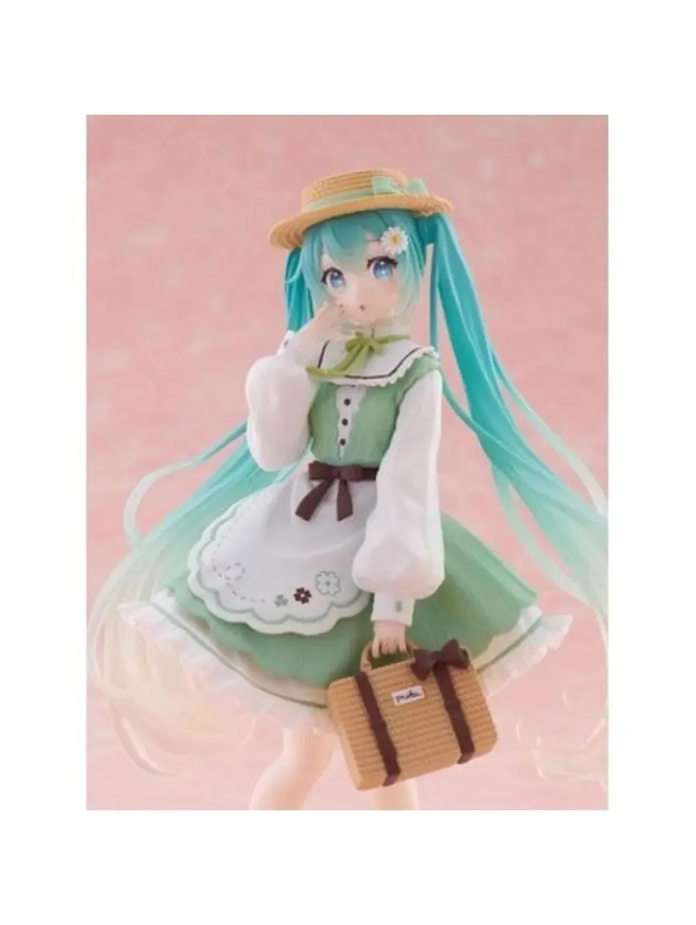 SEGA Hatsune Miku Luminasta Figure New Country Style Cottagecore